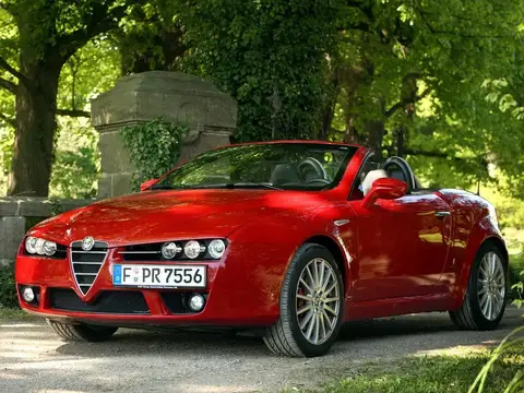 Alfa Romeo Spider